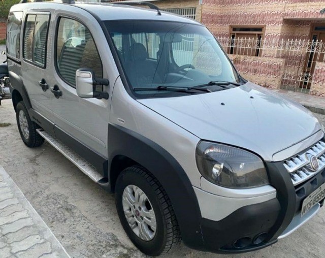DOBLO 2011 COM GNV