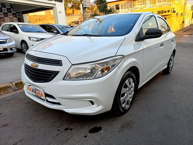 ÔNIX HATCH 1.0 JOY 4 PORTAS COMPLETO FLEX