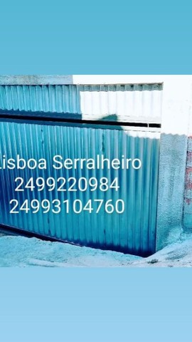 Lisboa Serralheiro - Foto 5