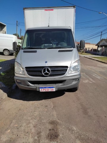 SPRINTER 311 ANO 2013 COMPLETA