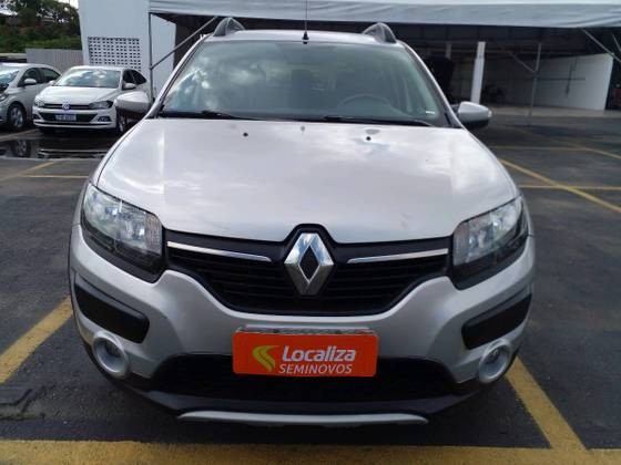 SANDERO 2019/2020 1.6 16V SCE FLEX STEPWAY DYNAMIQUE MANUAL