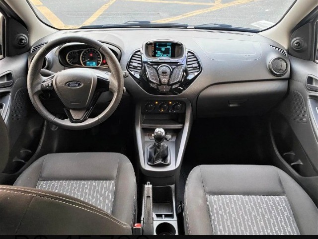 FORD KA SE 1.0 COMPLETO