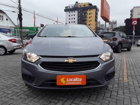 CHEVROLET JOY 2019/2020 1.0 SPE4 FLEX MANUAL