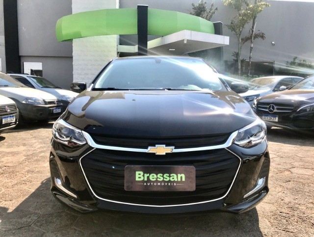 CHEVROLET ONIX PREMIER 1 1.0 TURBO AUTOMATICO