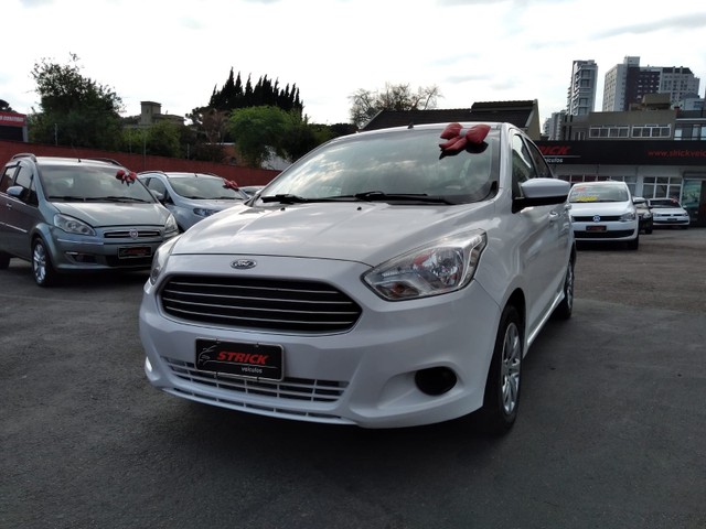 FORD KA KA SE 1.5  FLEX  OFERTA DE FINANCIAMENTO