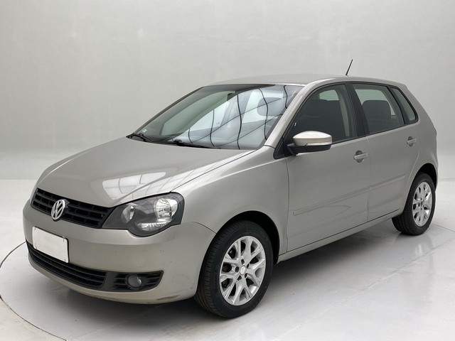 VOLKSWAGEN POLO POLO 1.6 MI/S.OURO 1.6 MI TOT.FLEX 8V 5P