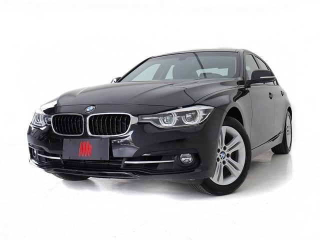 320I 2017/2017 2.0 SPORT 16V TURBO ACTIVE FLEX 4P AUTOMÁTICO