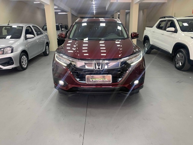 HR-V 2019/2020 1.5 16V TURBO GASOLINA TOURING 4P AUTOMÁTICO