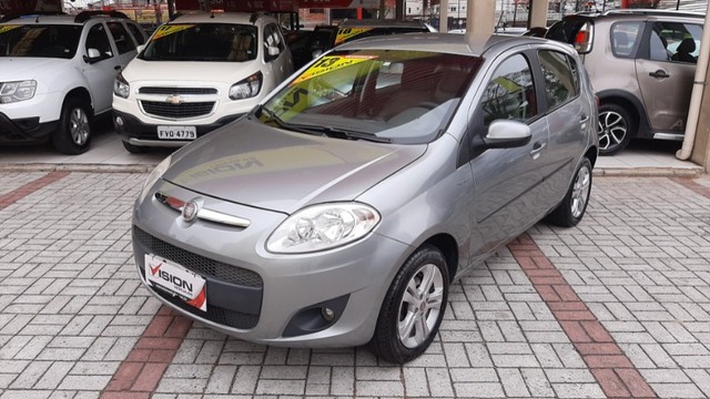 FIAT PALIO ESSENCE 1.6 2013 COMPLETO