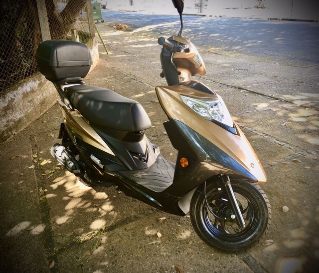 SUZUKI MODELO LINDY 2021 OPORTUNIDADE