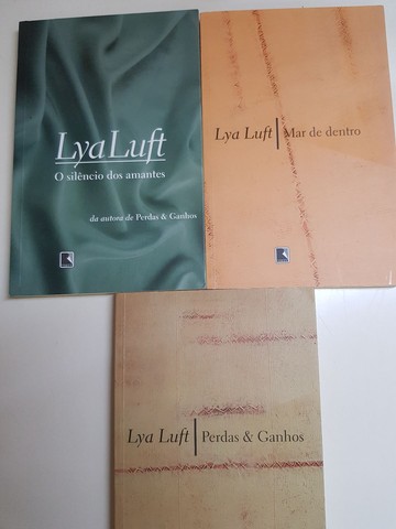 Livros Lya Luft