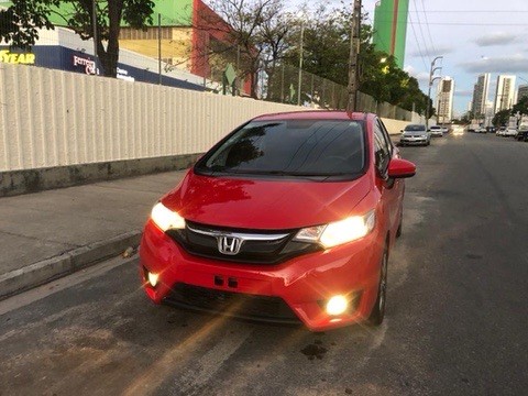 HONDA FIT 2015 EX 1.5 FLEXONE IMPECÁVEL !!!