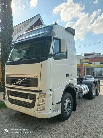 VOLVO FH 540