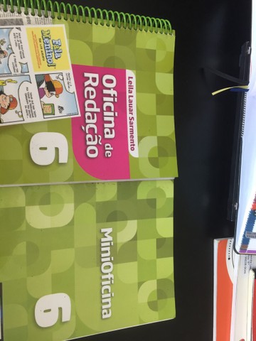 Oficina de Redação 6º ano 