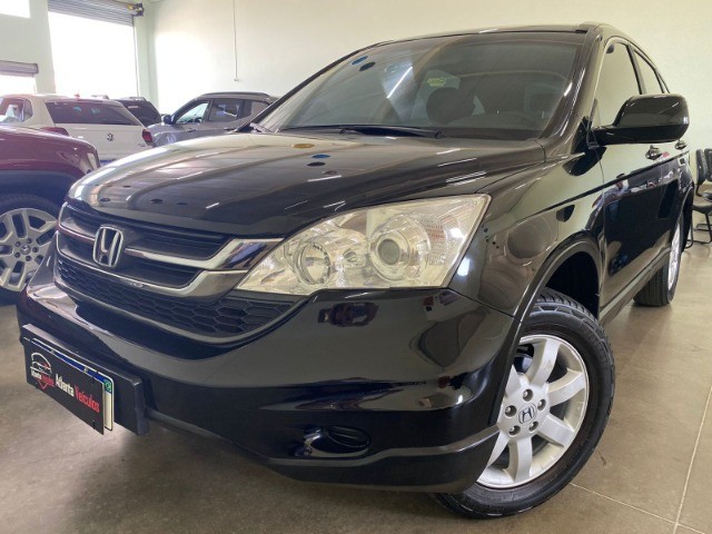 HONDA CR-V  CRV  2.0 LX 2011 AUTOMÁTICO TOP DE LINHA!!!