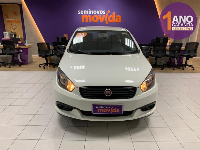 FIAT GRAND SIENA ATTRACTIVE 1.0  FLEX 