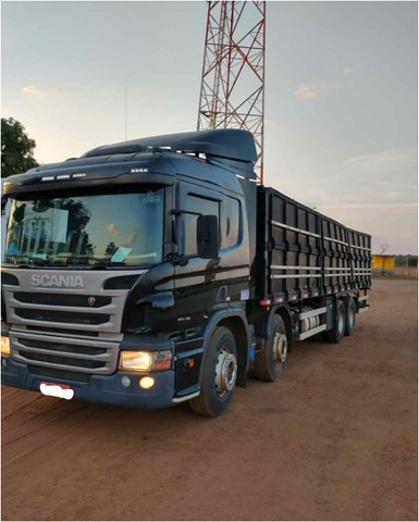 SCANIA P310 14/15