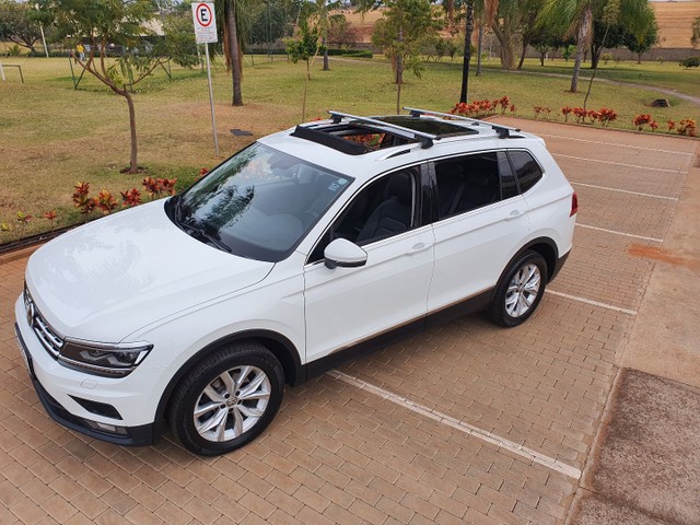 VW TIGUAN ALLSPACE 1.4 TURBO/FLEX 2018