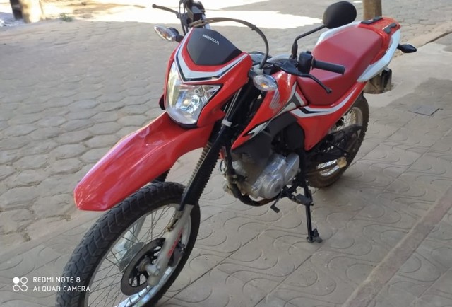 HONDA NXR 160 BROS SE