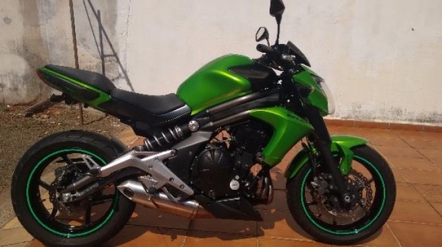 KAWASAKI ER-6N