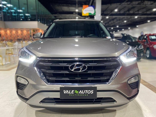 CRETA 2017/2017 2.0 16V FLEX PRESTIGE AUTOMÁTICO