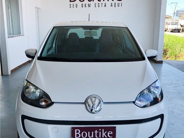 VOLKSWAGEN UP 1.0 MPI MOVE 2P MANUAL 2015