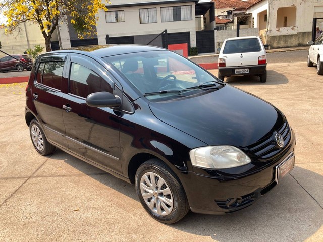 VOLKSWAGEN FOX 2005/2006 1.0 MI 8V FLEX 4P MANUAL