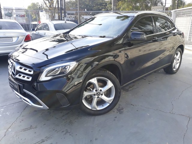 MERCEDES GLA 200 ADVANCE 4P