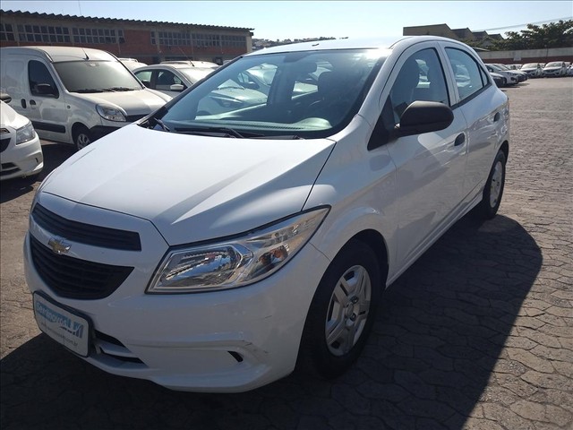 CHEVROLET ONIX 1.0 MPFI JOY 8V FLEX 4P MANUAL