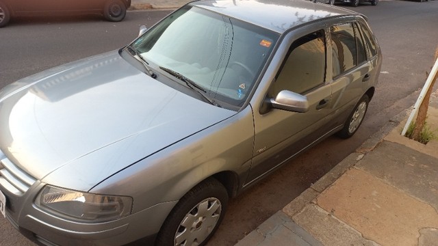 VENDO GOL G4 BAIXO KM