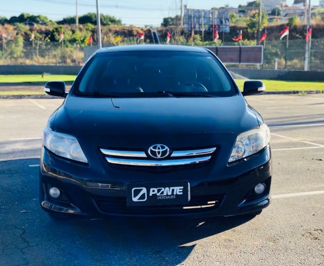 COROLLA XEI 1.8 FLEX MANUAL