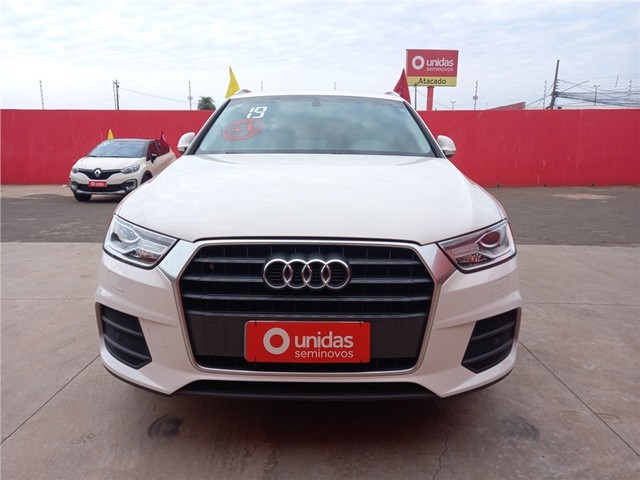 AUDI Q3 2019 1.4 TFSI FLEX PRESTIGE S TRONIC