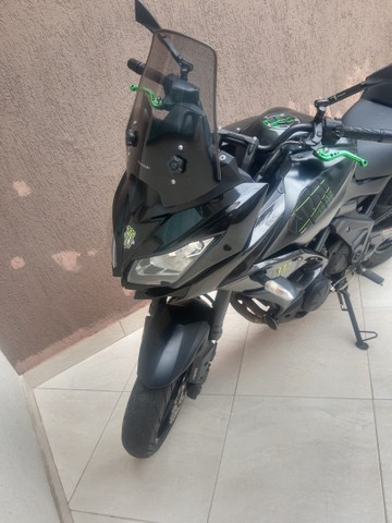 KAWASAKI VERSYS