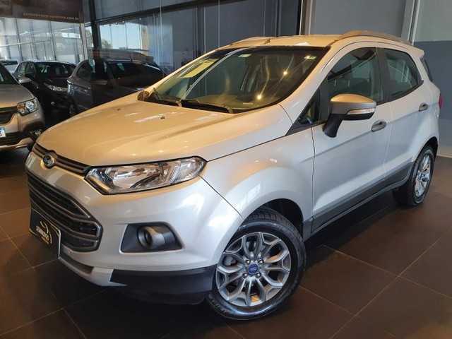 FORD ECOSPORT 1.6 FREESTYLE 16V FLEX 4P MANUAL
