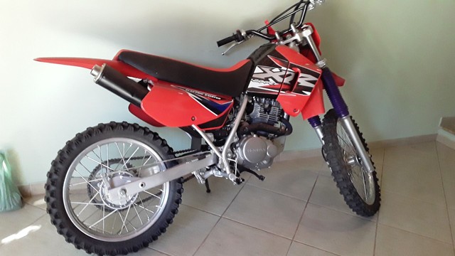 XR 200 TRILHA