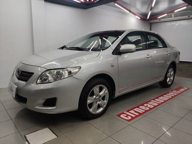 COROLLA GLI 1.8 FLEX 16V AUT.