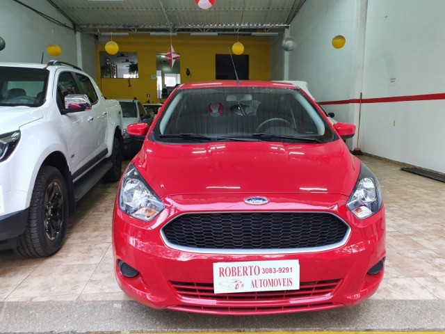 NOVO KA SE 1.0 FLEX COMPLETO 2018/2018