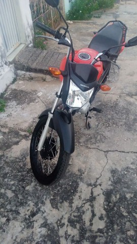 HONDA CG 125 FAN