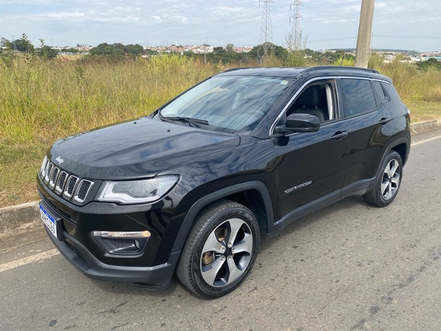 JEEP COMPASS LONGITUDE 2018/2018