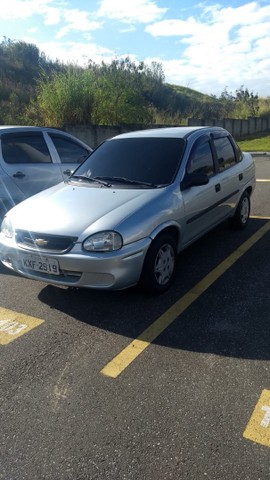 CORSA SEDAN CLASSIC 2010