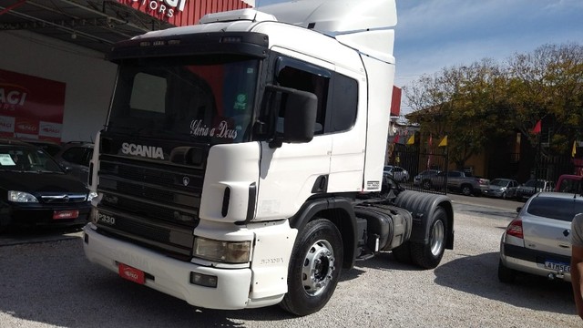 SCANIA 330 P114 2005/2005 REVISADO