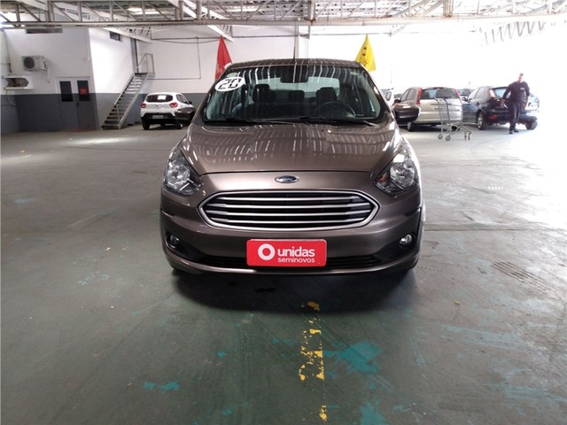 FORD KA 2020 1.0 TI-VCT FLEX SE SEDAN MANUAL
