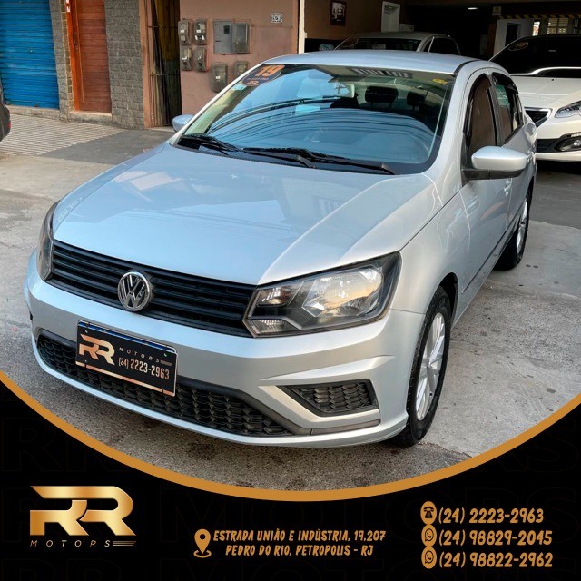 VW VOYAGE 1.6 TRENDLINE 50.800KM 2019