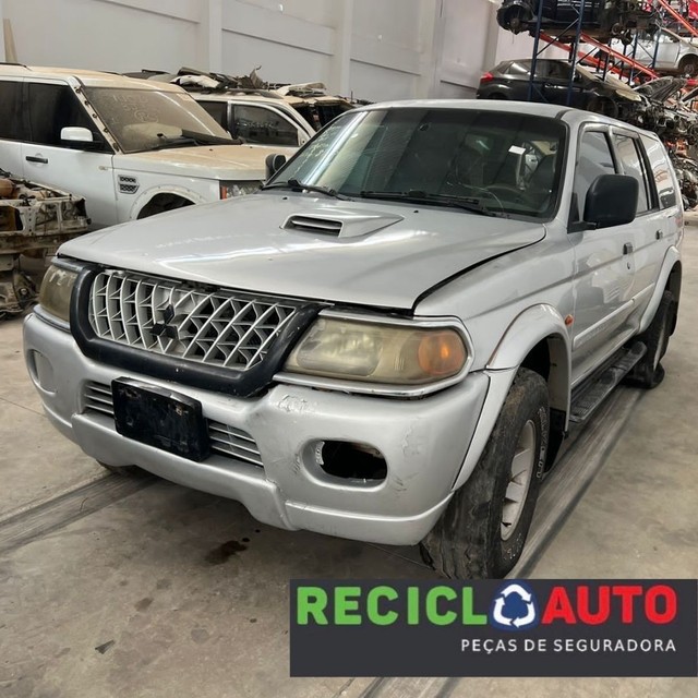 Pejero gls 2.8 diesel automática para retirada de peças  - Foto 2