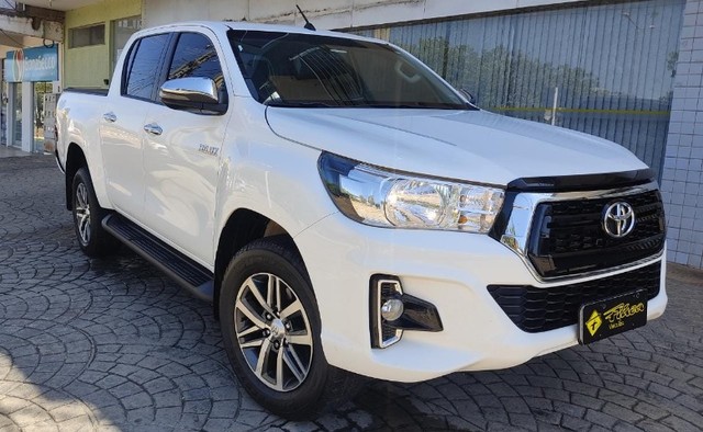 TOYOTA HILUX SRV 2019/2020