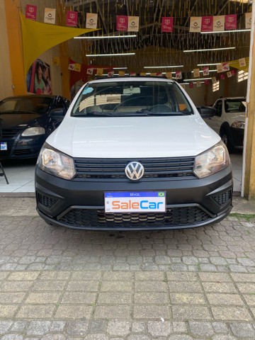 SAVEIRO ROBUST 1.6 2019