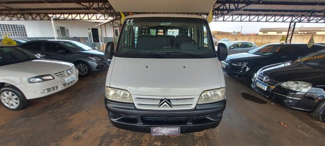 CITROËN JUMPER 2.3  MANUAL  2011