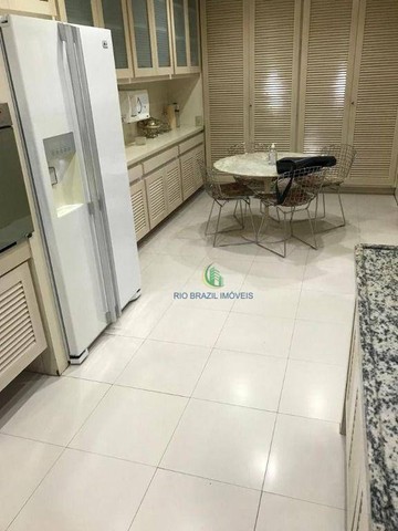 Cobertura com 4 dormitórios à venda, 590 m² por R$ 12.000.000,00 - Ipanema - Rio de Janeir - Foto 13