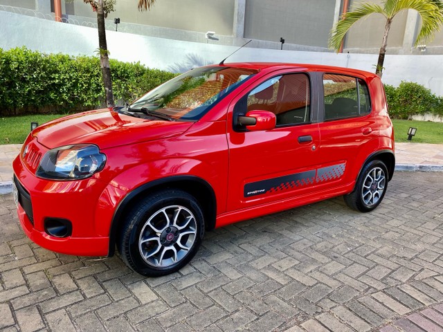 UNO SPORTING 1.4 8V FLEX !!!