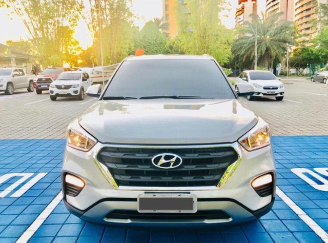 CRETA PULSE HYUNDAI SEMI NOVO 83.990,00